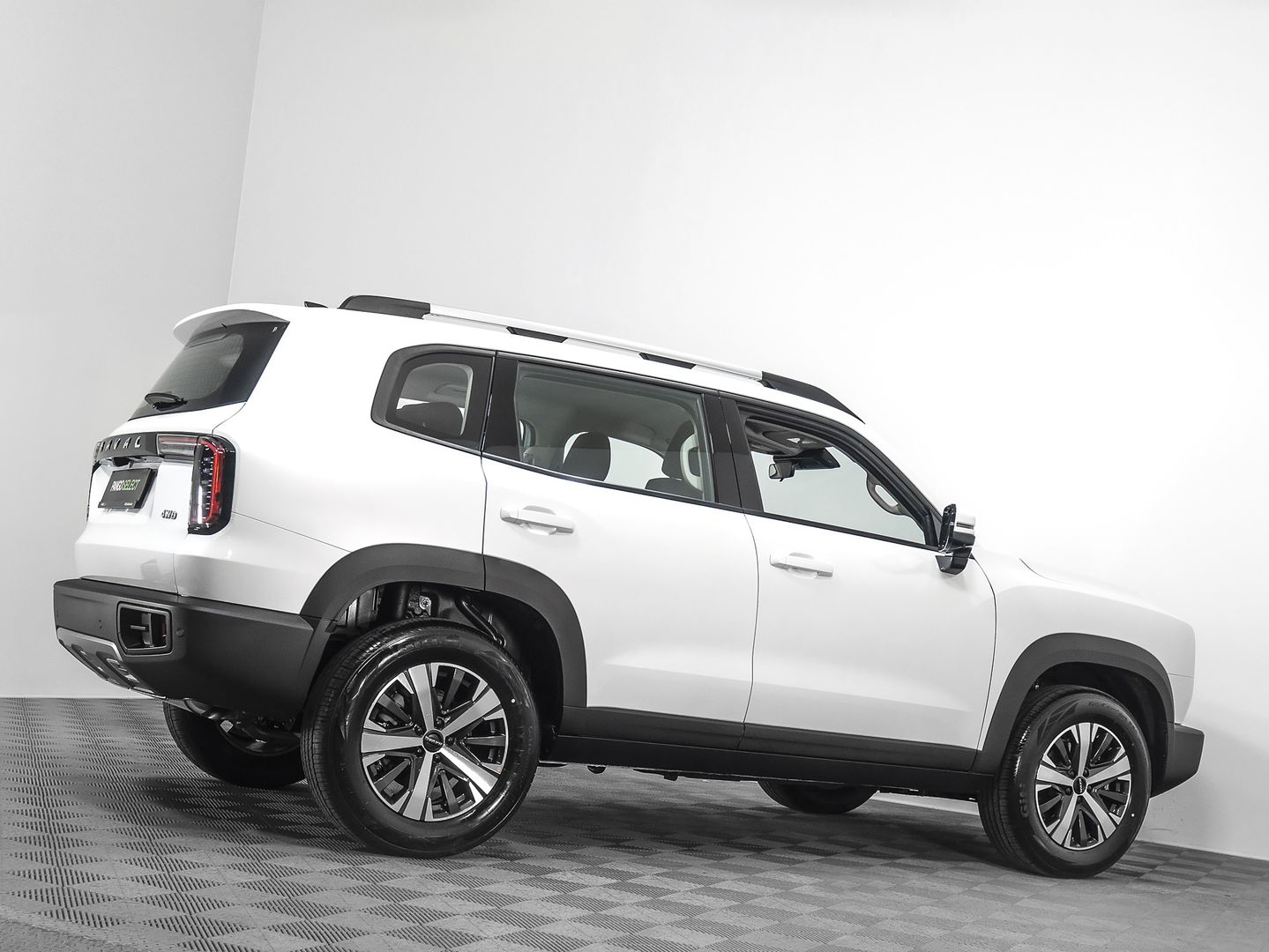 Haval Dargo 2.0 AMT (192 л.с.) 4WD