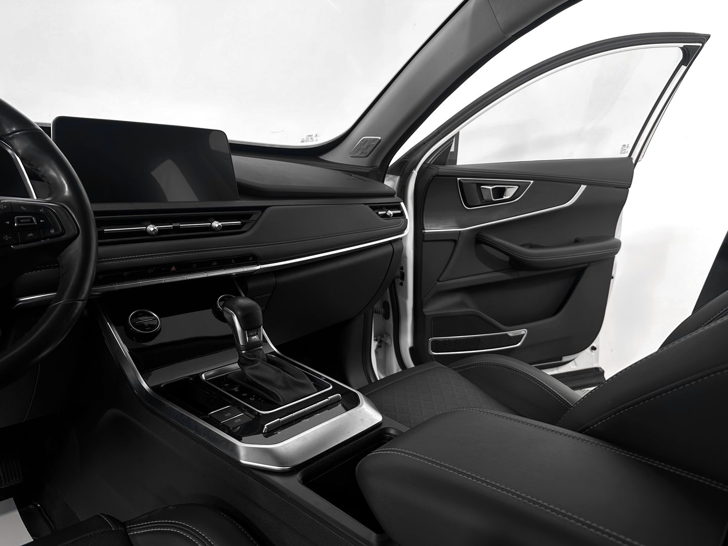 Chery Tiggo 8, I 1.5 AMT (147 л.с.)