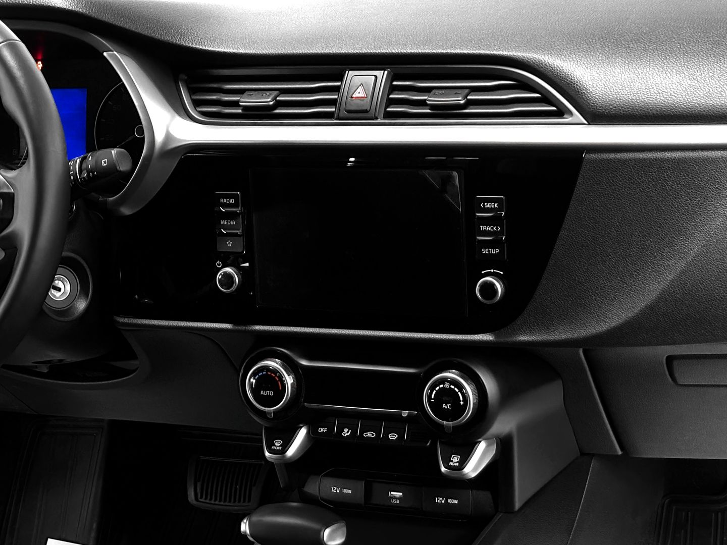 Kia Rio, IV Рестайлинг X 1.6 AT (123 л.с.)