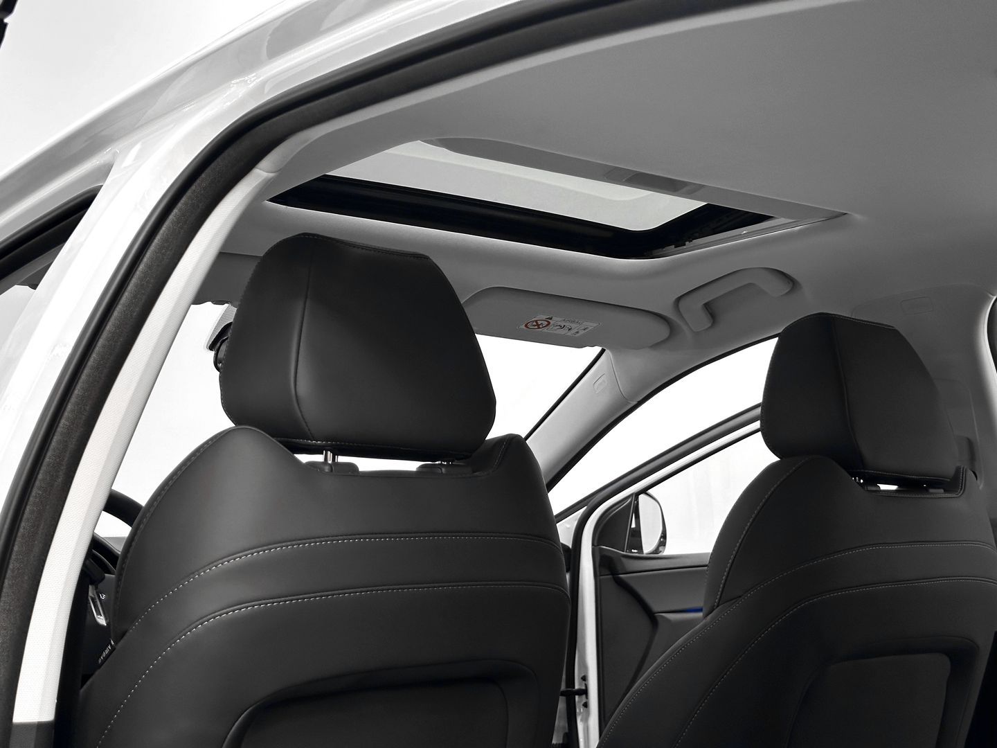 Omoda S5 1.5 CVT (113 л.с.)