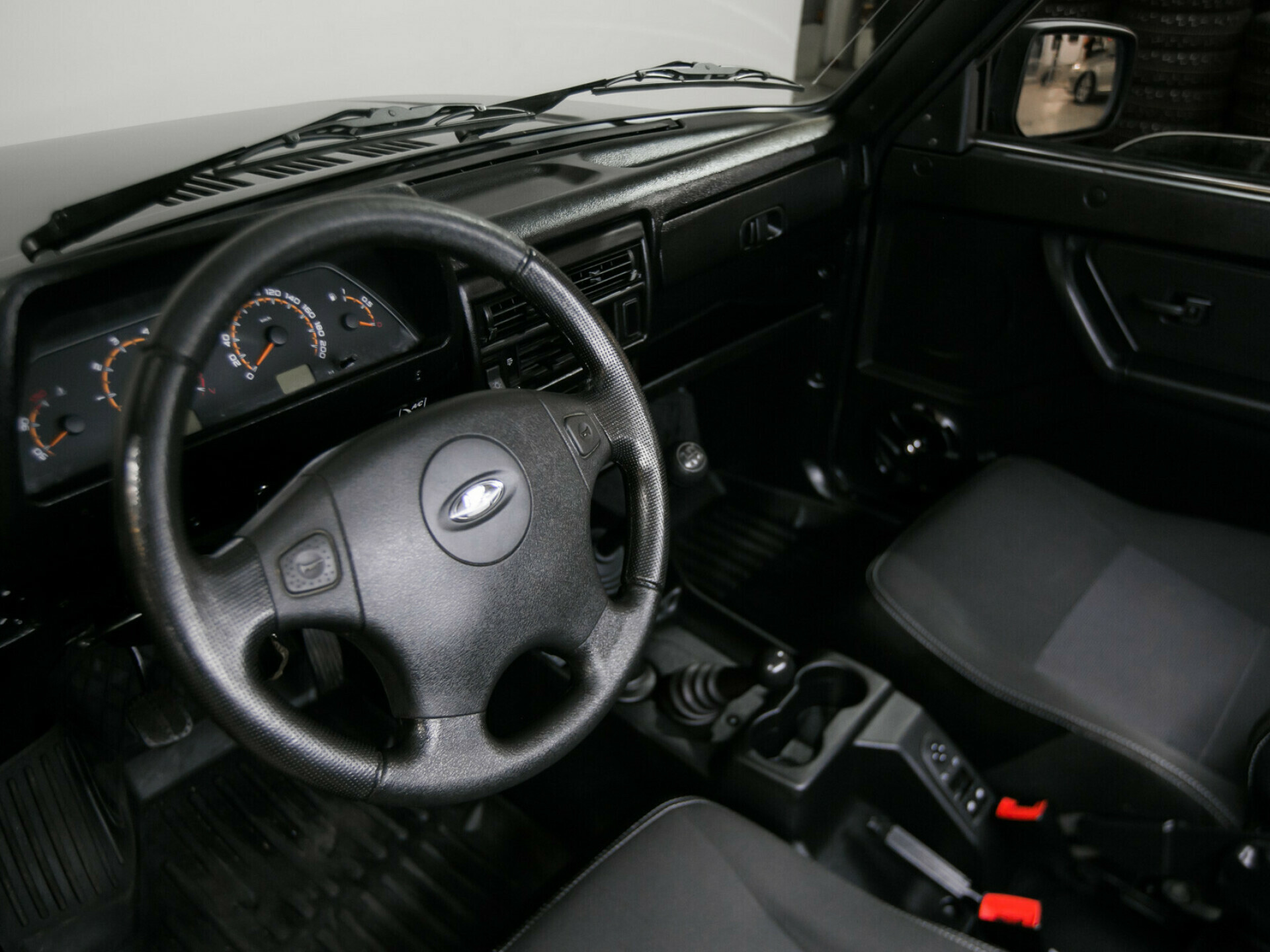 LADA (ВАЗ) 2121 (4x4), I Рестайлинг (2020) 1.7 MT (83 л.с.) 4WD