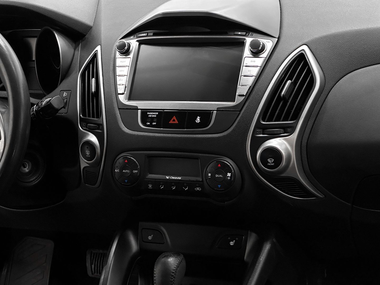 Hyundai ix35, I 2.0 AT (150 л.с.)