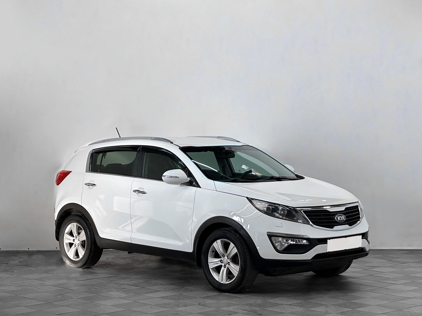 Kia Sportage, III 2.0 AT (150 л.с.) 4WD