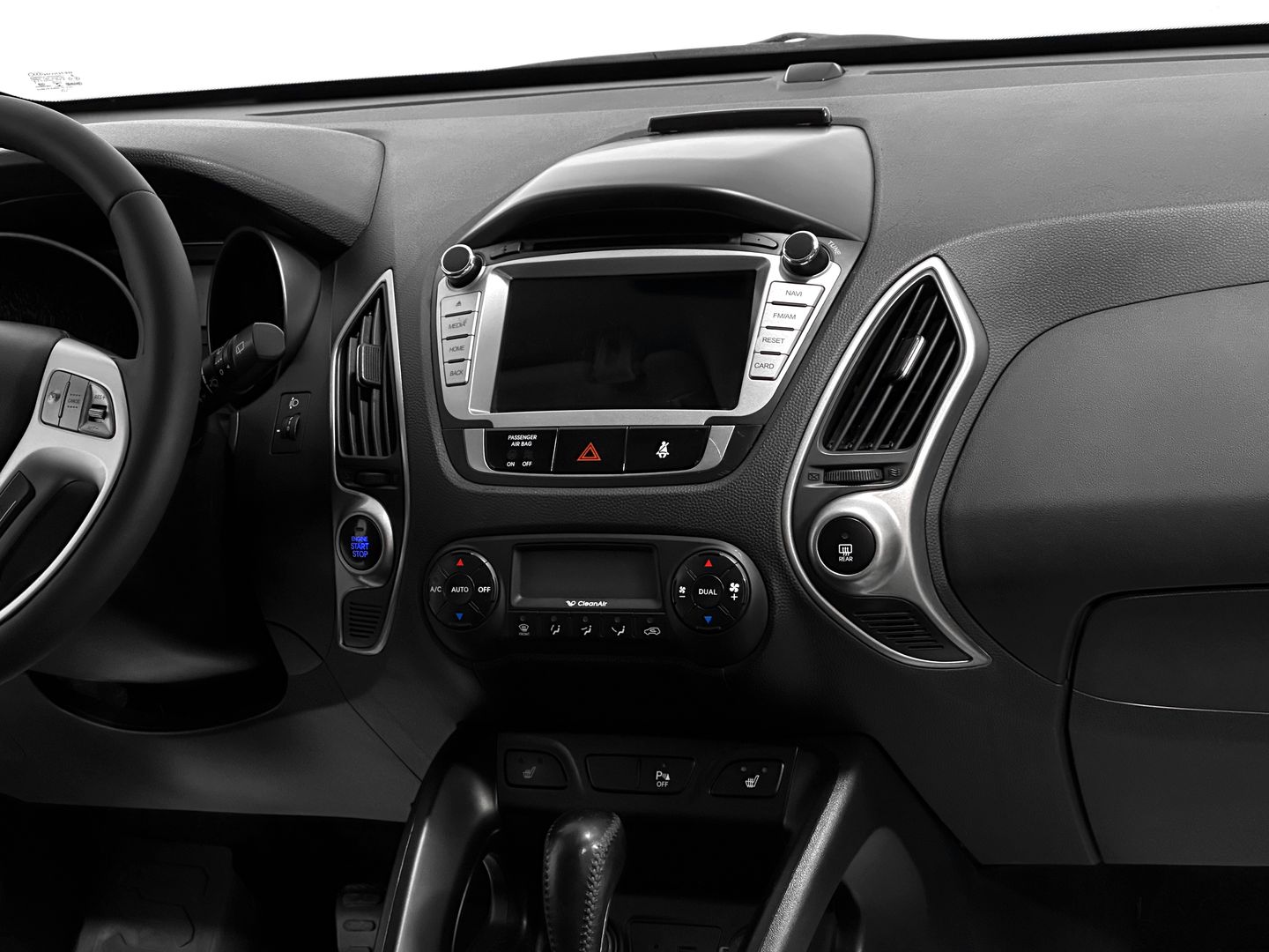 Hyundai ix35, I 2.0 AT (150 л.с.) 4WD