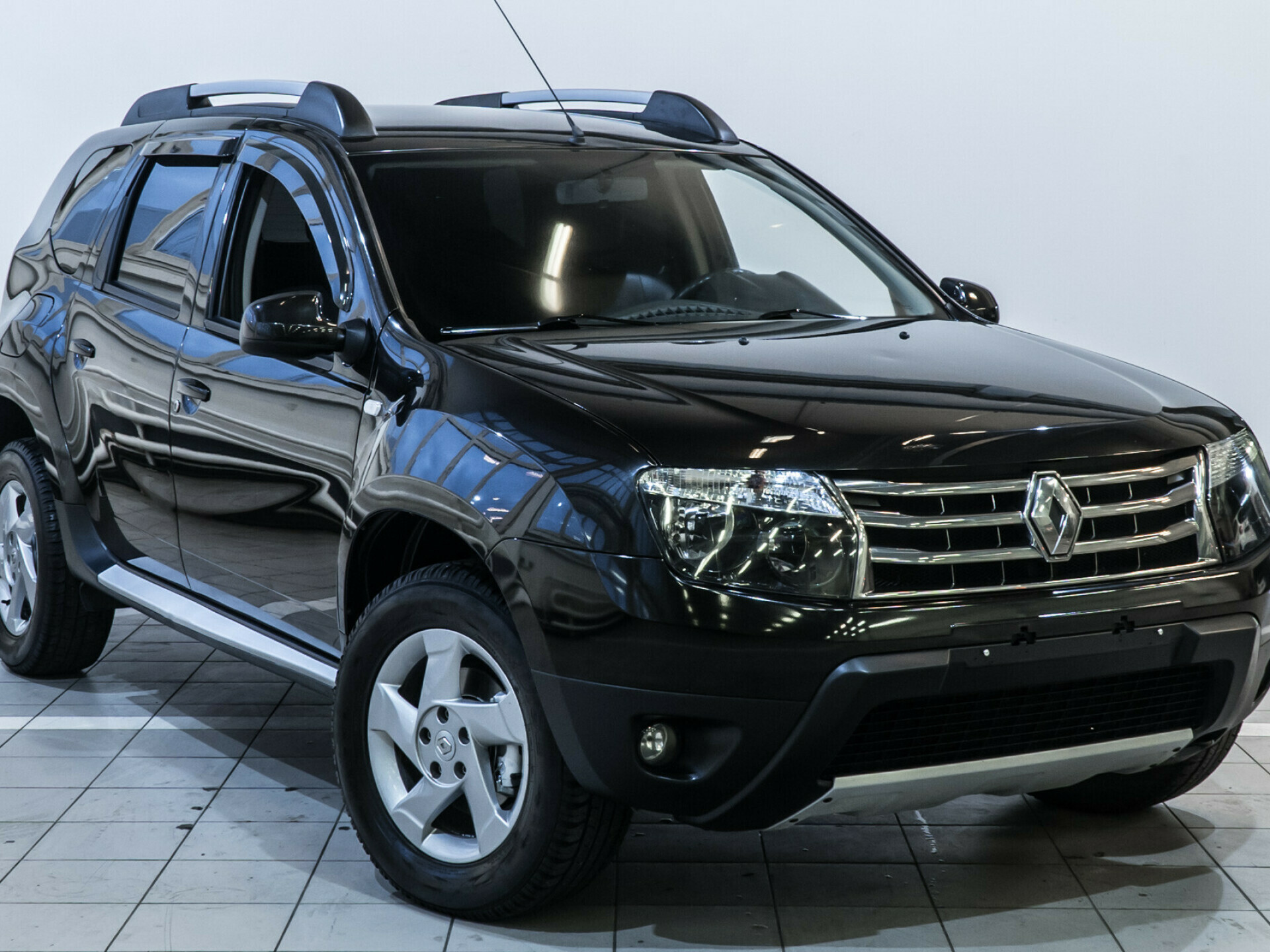 Renault Duster, I 2.0 AT (135 л.с.) 4WD