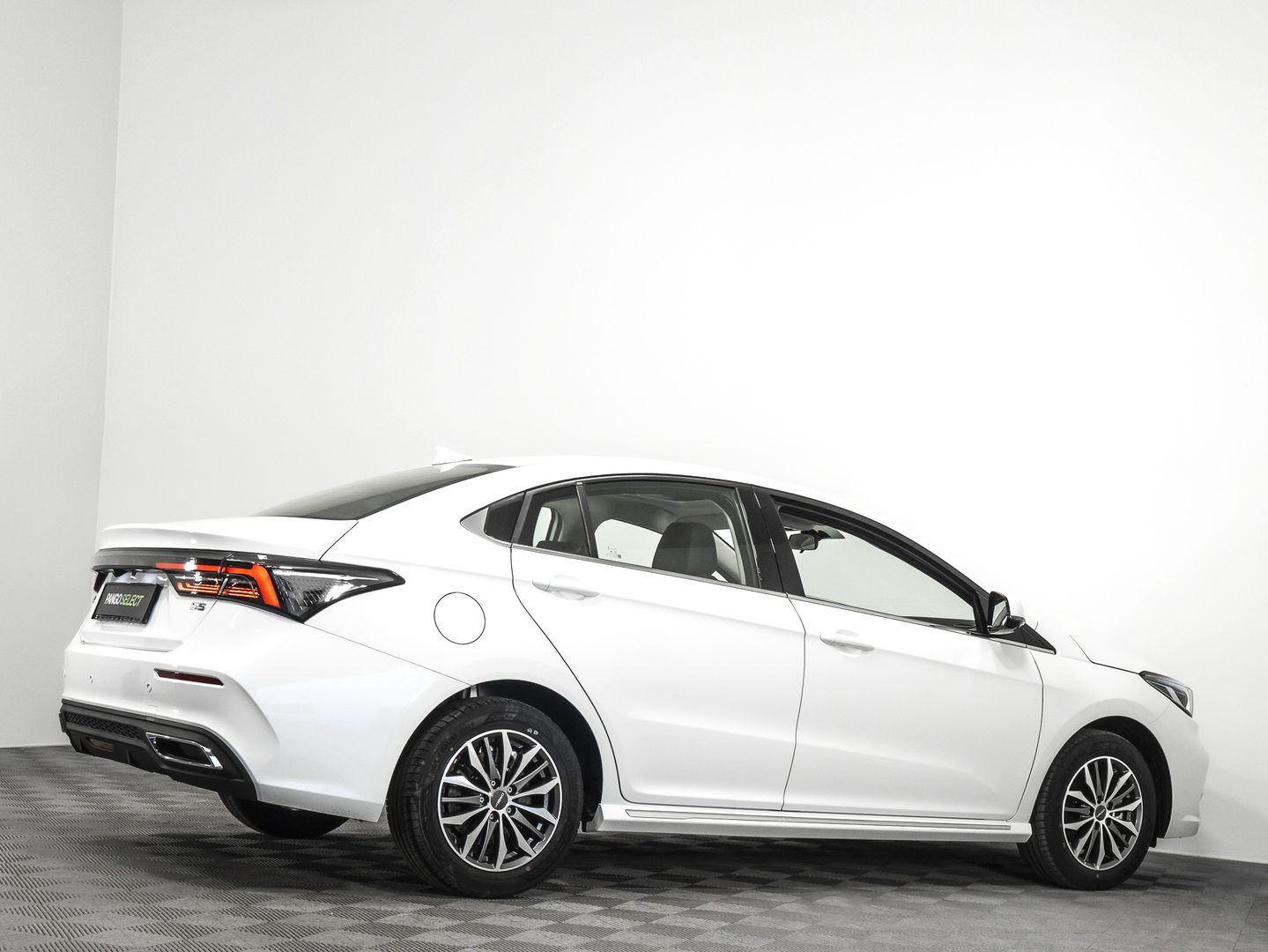 Omoda S5 1.5 CVT (113 л.с.)