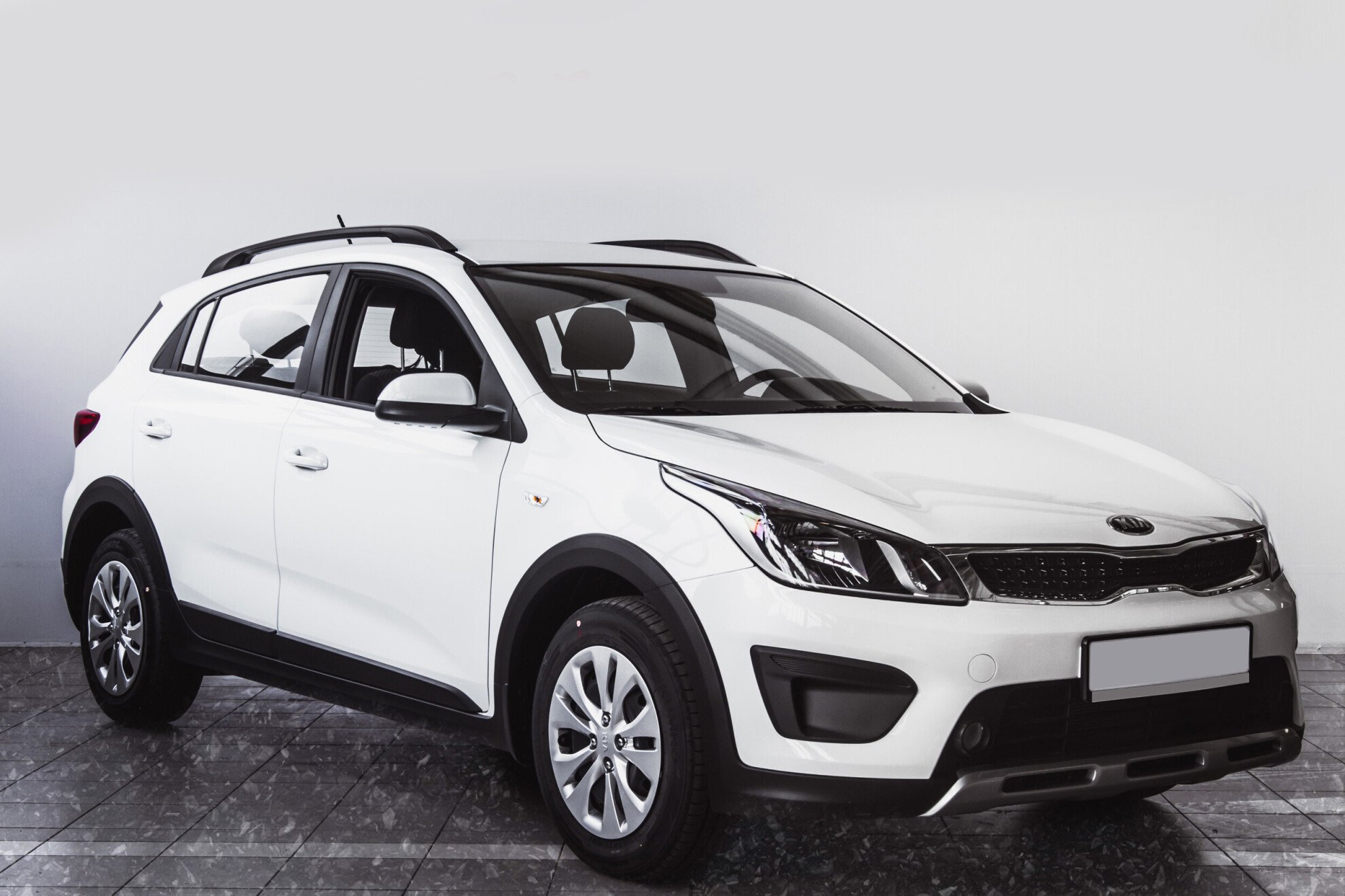 Kia Rio, IV X-Line 1.4 AT (100 л.с.)