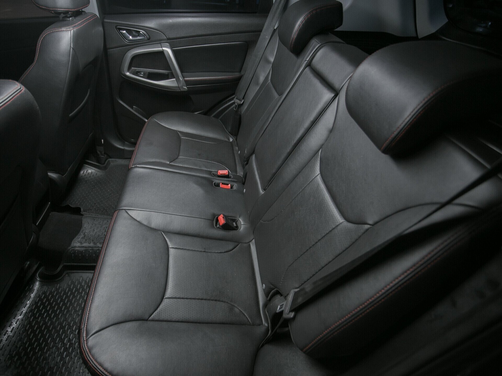 Chery Tiggo 5, I 2.0 CVT (139 л.с.)