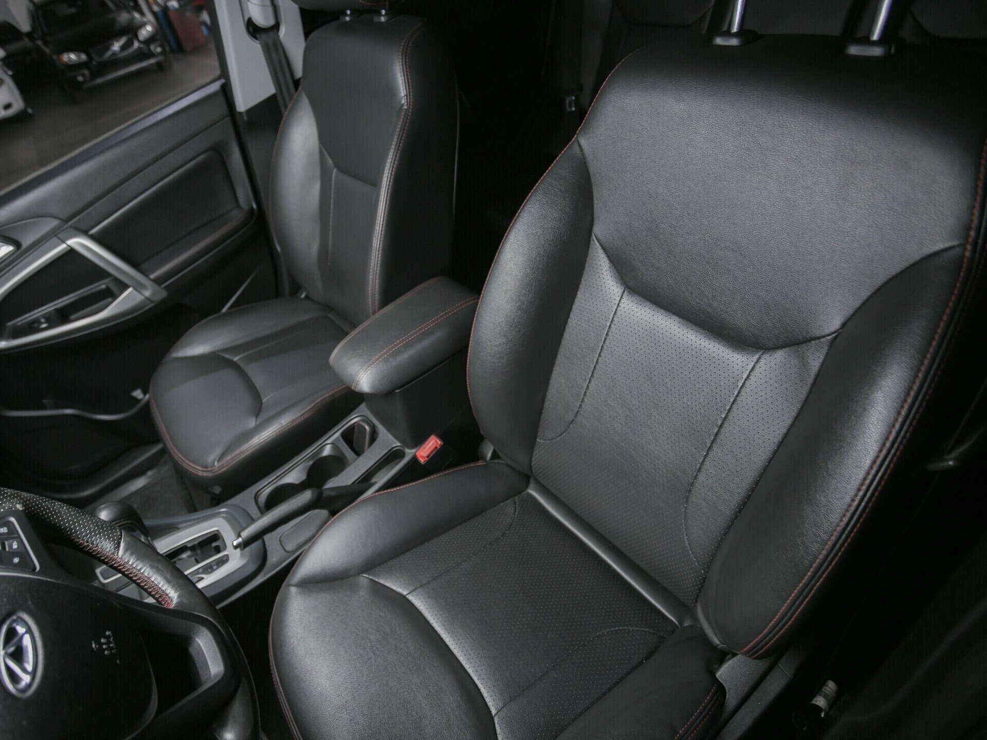 Chery Tiggo 5, I 2.0 CVT (139 л.с.)