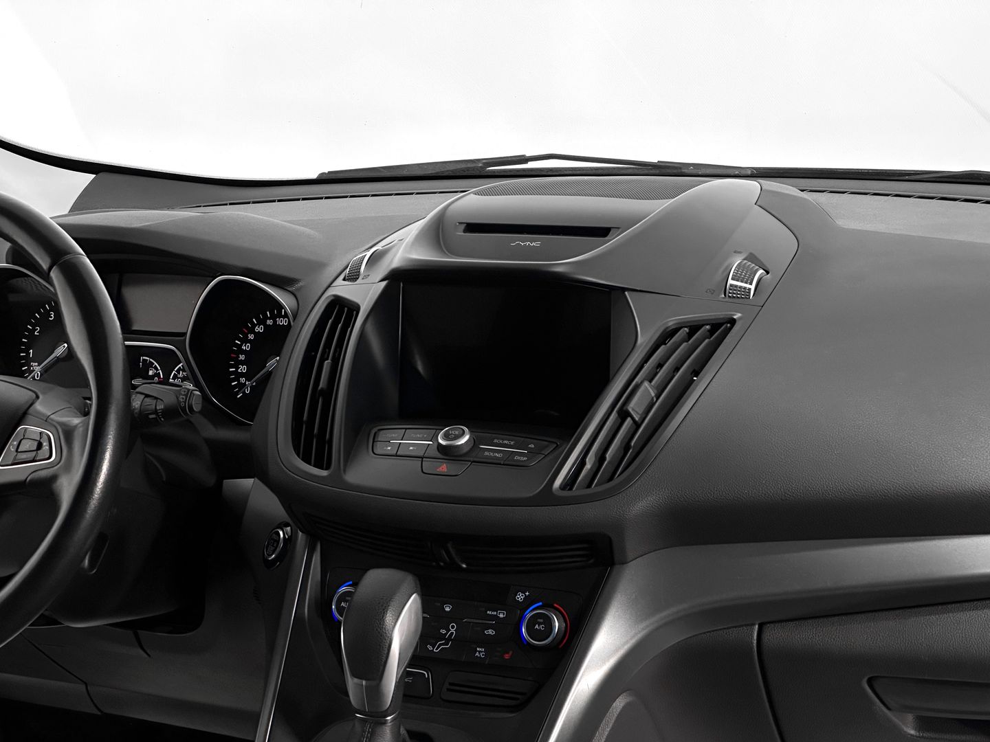 Ford Kuga, II Рестайлинг 1.5 AT (150 л.с.) 4WD