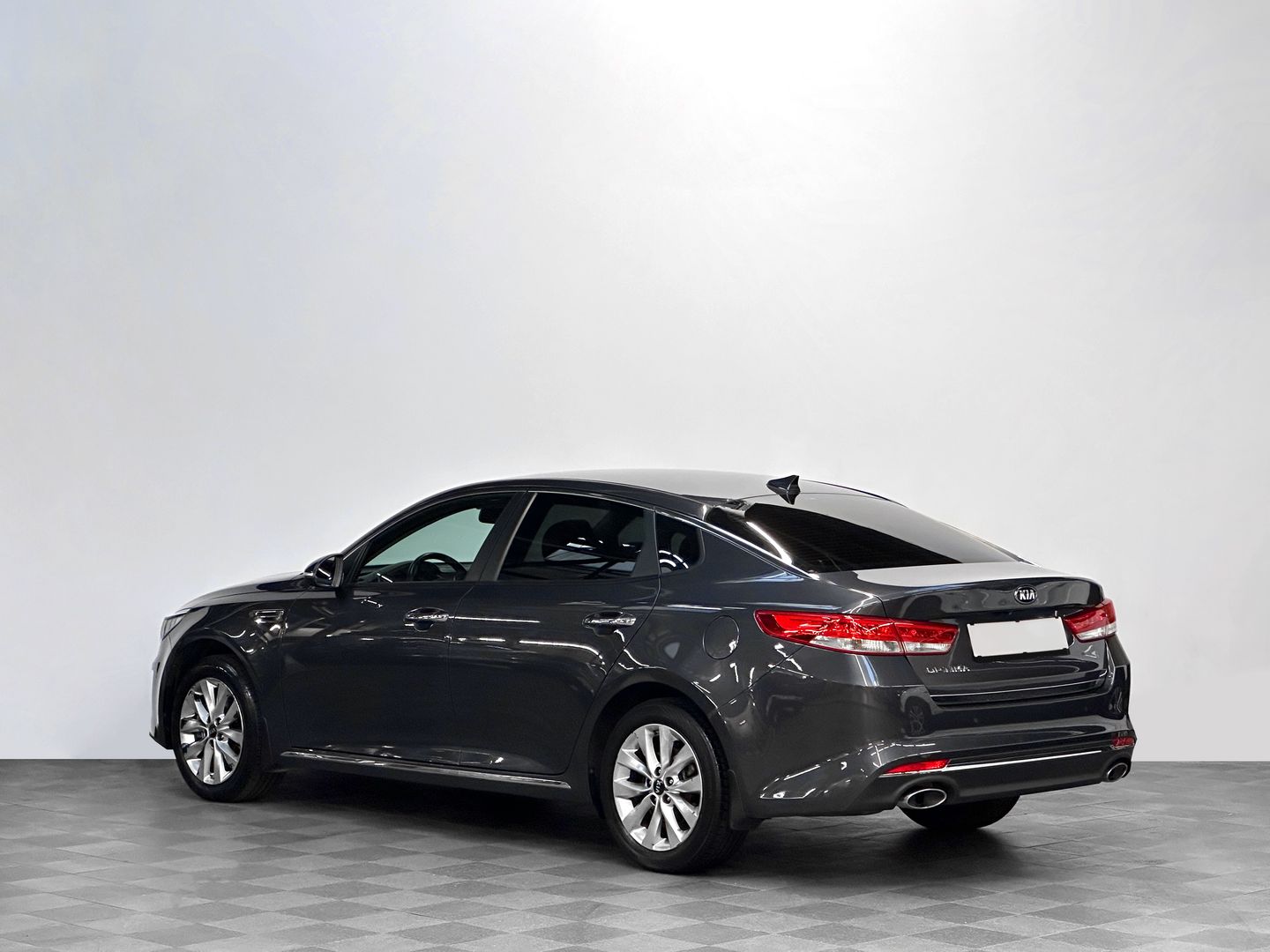 Kia Optima, IV 2.4 AT (188 л.с.)