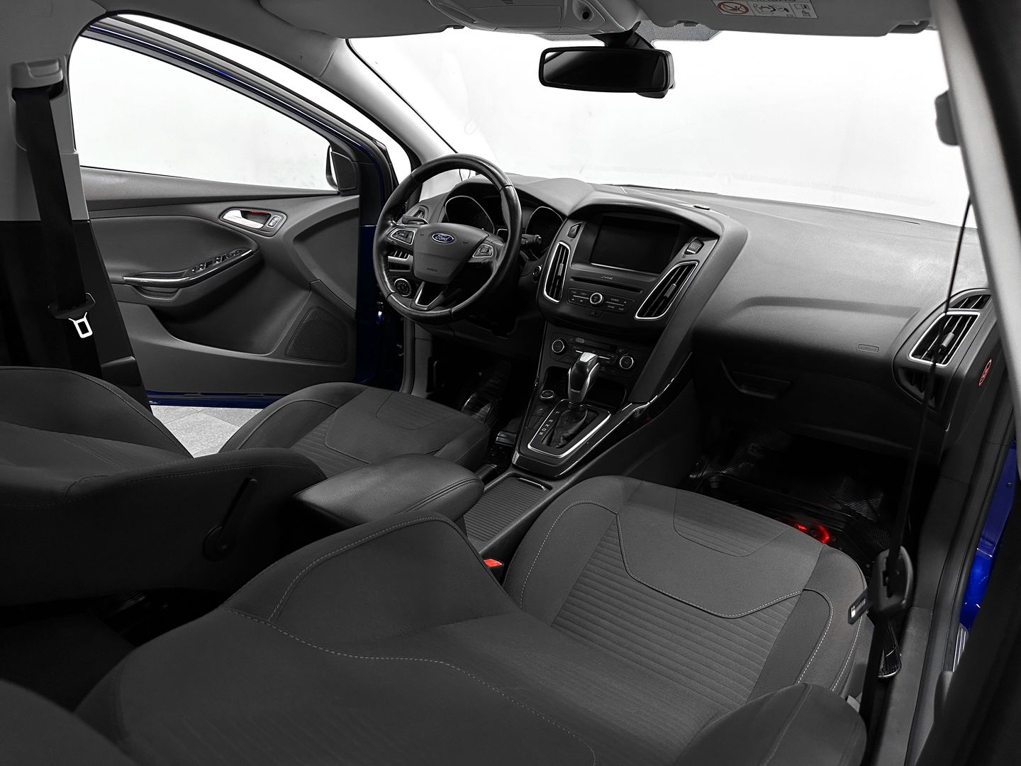 Ford Focus, III Рестайлинг 1.5 AT (150 л.с.)