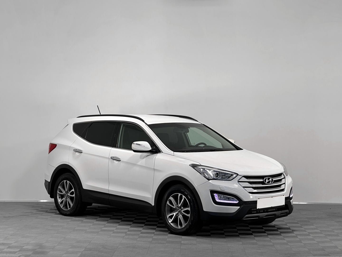 Hyundai Santa Fe, III 2.2d AT (197 л.с.) 4WD