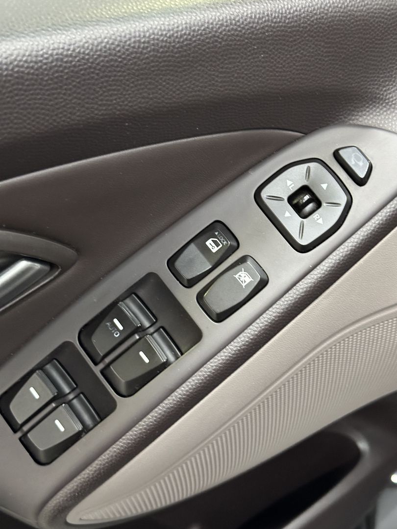 Hyundai ix35, I 2.0d AT (184 л.с.) 4WD