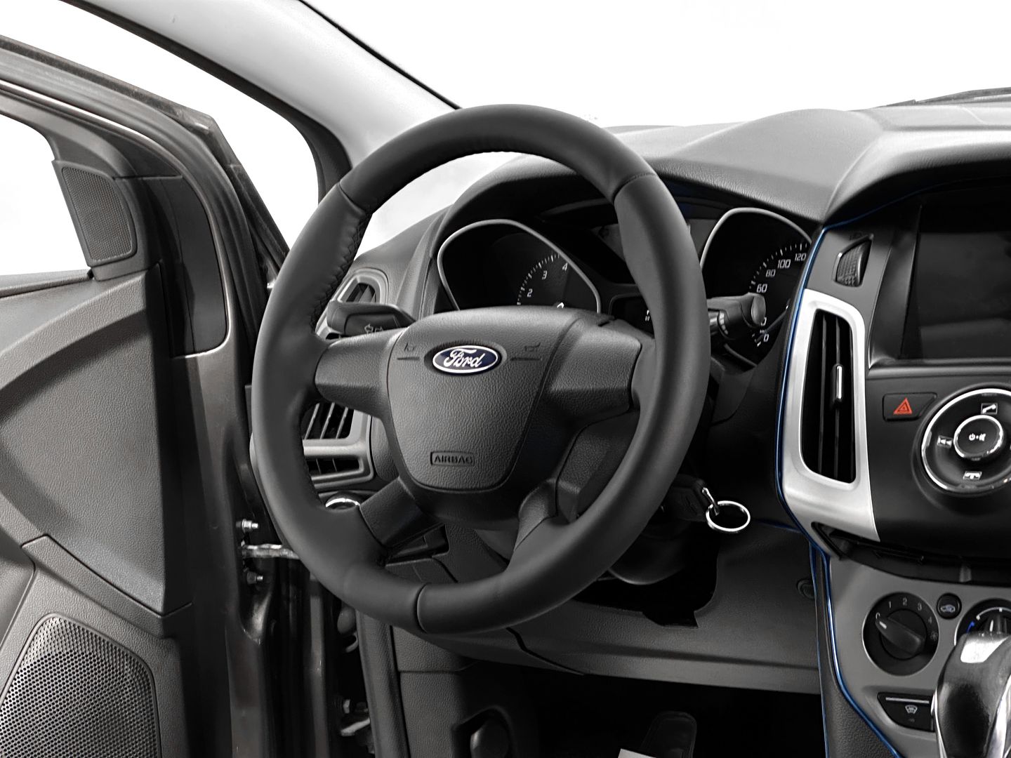 Ford Focus, III 1.6 AMT (125 л.с.)