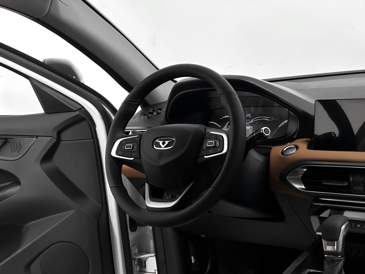 Kaiyi E5 1.5 CVT (147 л.с.)