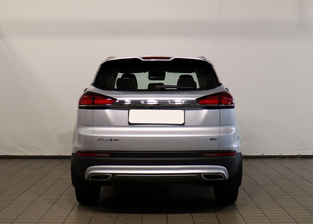 Geely Atlas Pro 1.5 AMT (177 л.с.) 4WD
