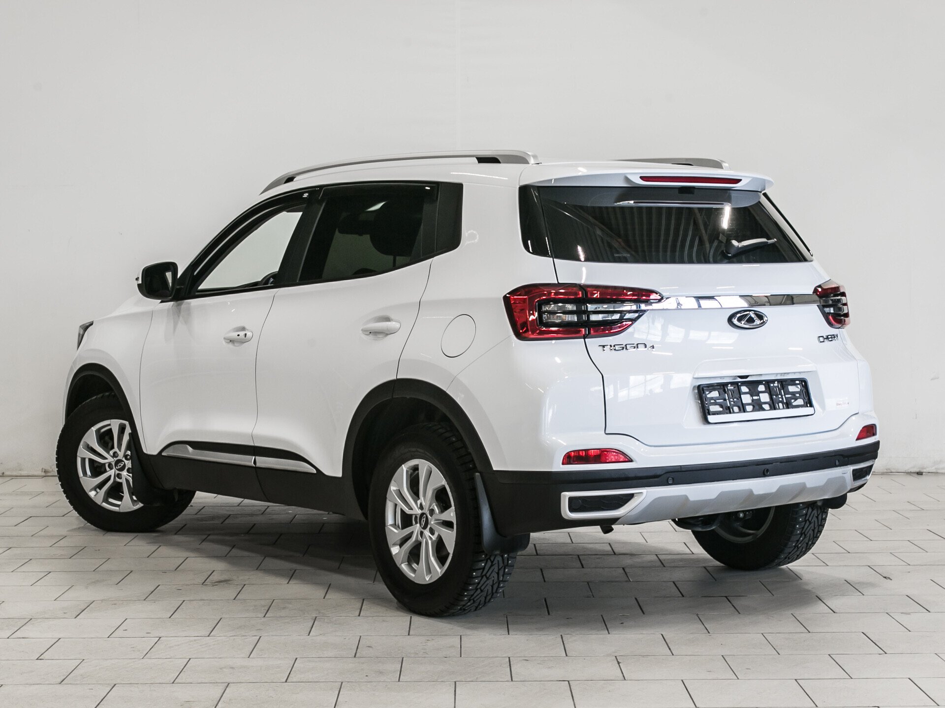 Chery Tiggo 4, I Рестайлинг 1.5 CVT (113 л.с.)