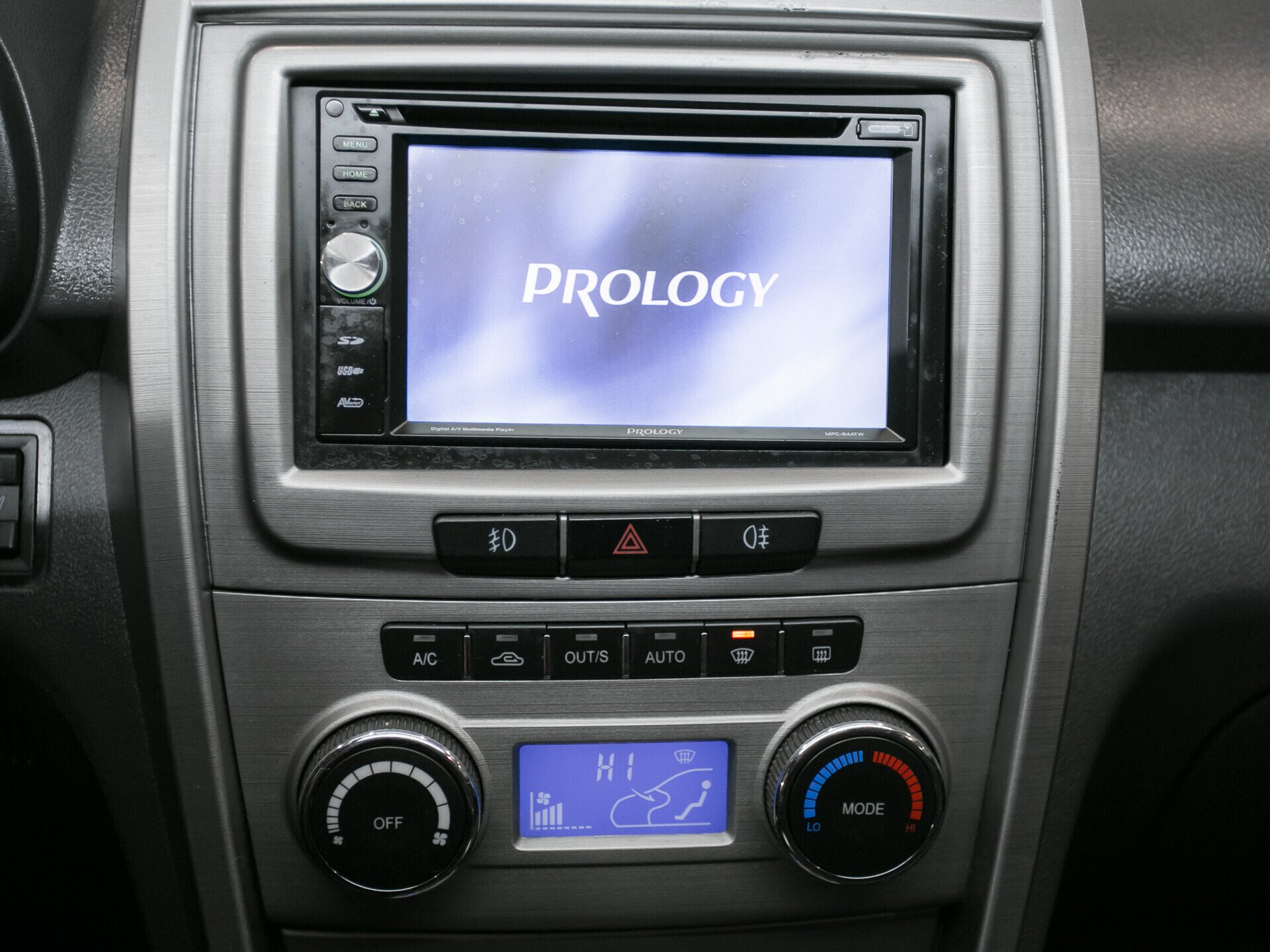 Chery Tiggo (T11), I Рестайлинг (FL) 1.6 CVT (126 л.с.)