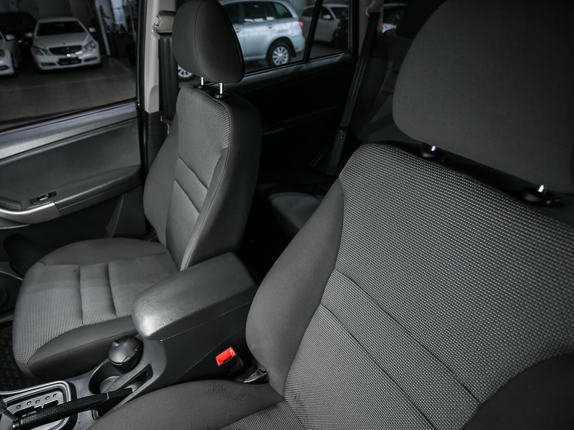 Chery Tiggo (T11), I Рестайлинг (FL) 1.6 CVT (126 л.с.)