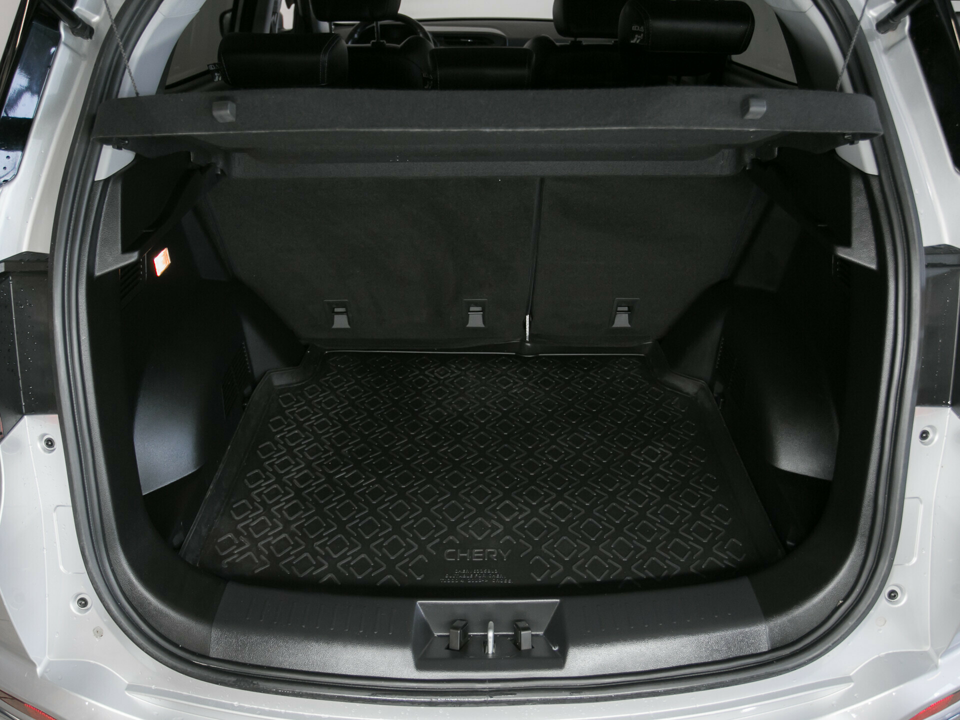 Chery Tiggo 4, I Рестайлинг 2.0 CVT (122 л.с.)