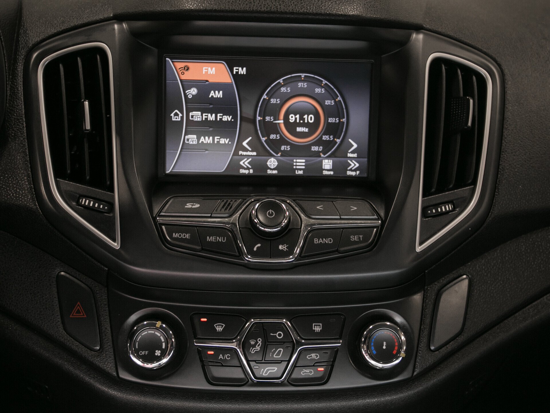 Chery Tiggo 5, I 2.0 MT (139 л.с.)