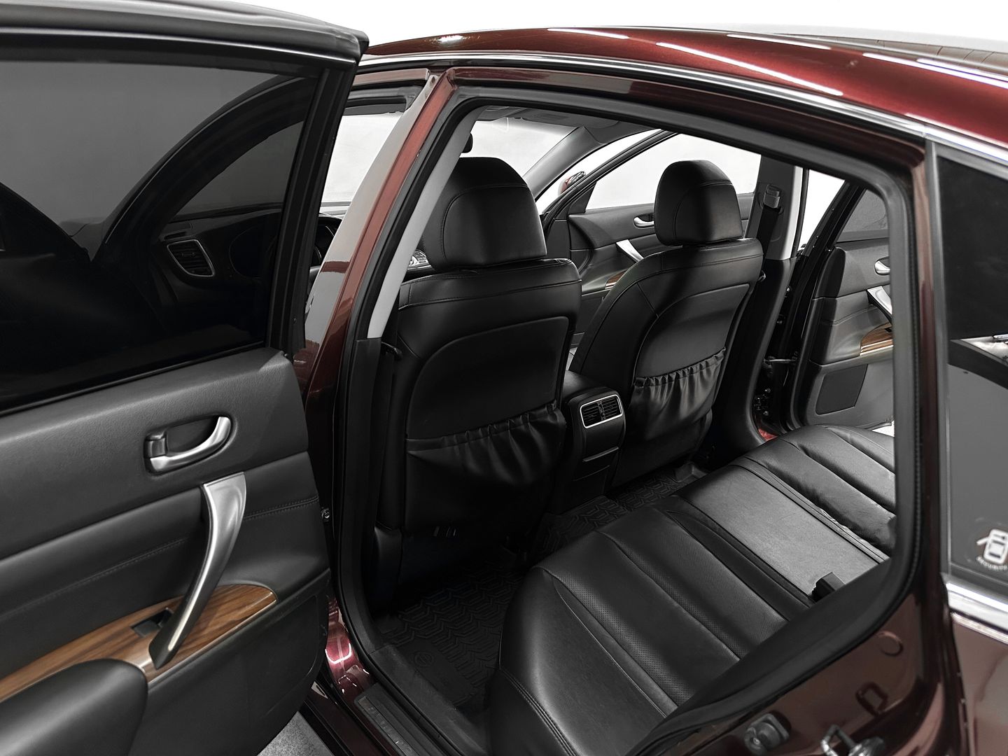 Nissan Teana, II Рестайлинг 2.5 CVT (167 л.с.) 4WD