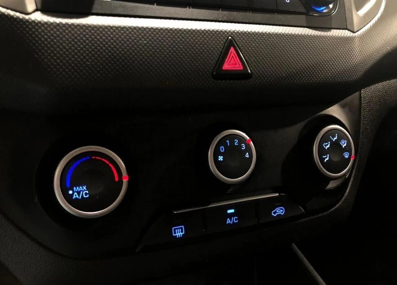 Hyundai Creta, I 1.6 MT (123 л.с.)