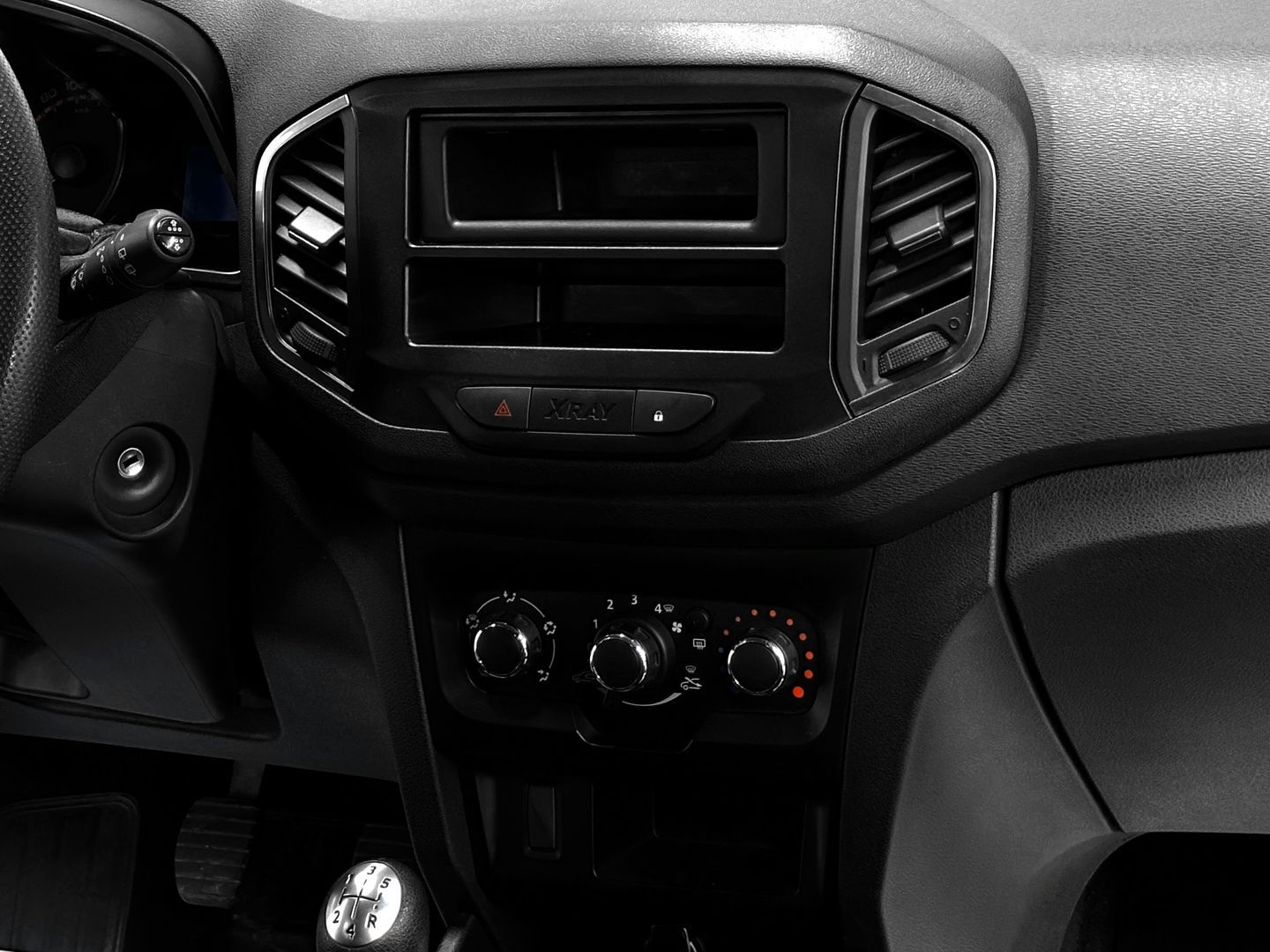 LADA (ВАЗ) XRAY, I Cross 1.8 MT (122 л.с.)