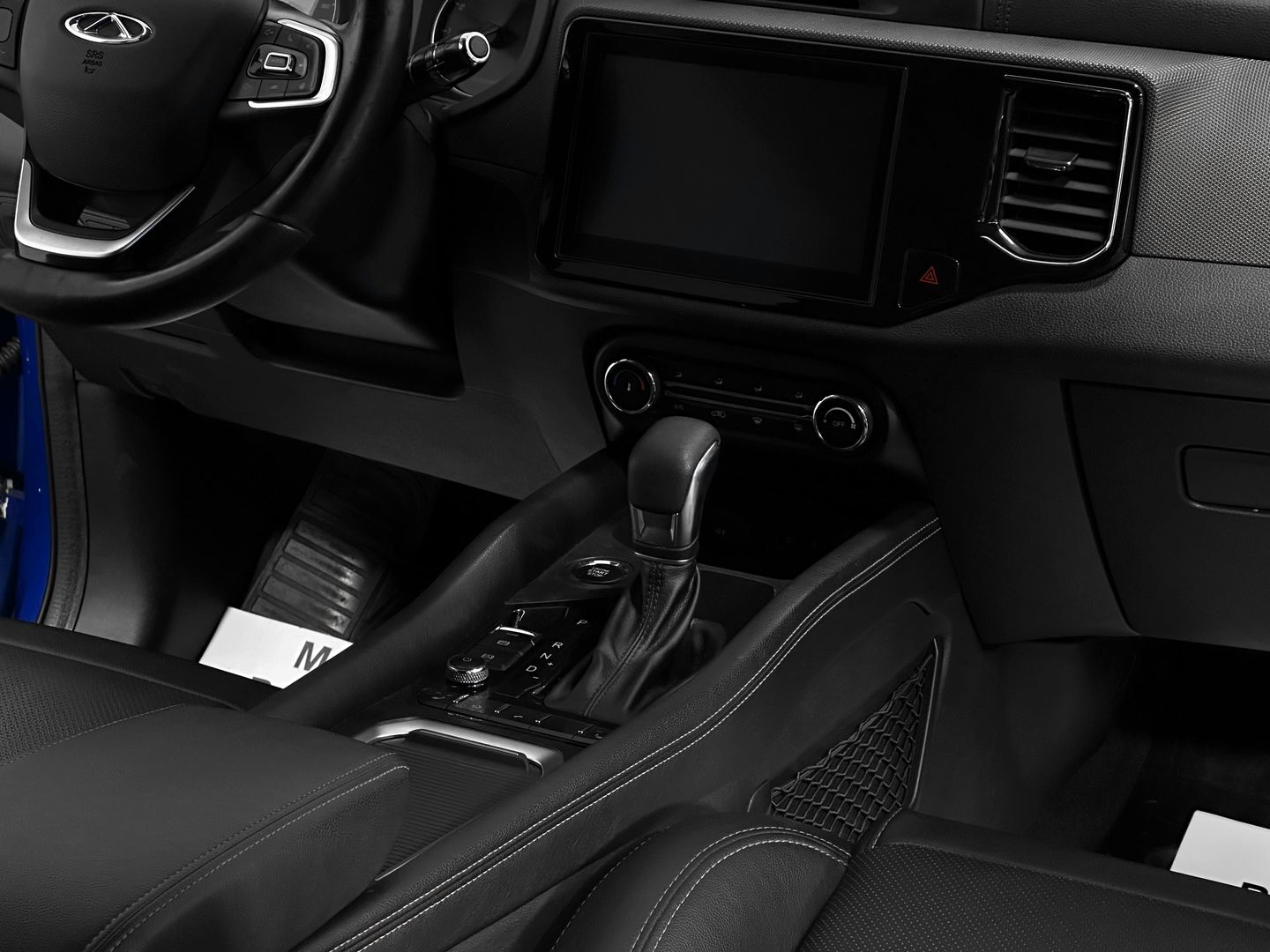 Chery Tiggo 4, I Рестайлинг 1.5 CVT (113 л.с.)