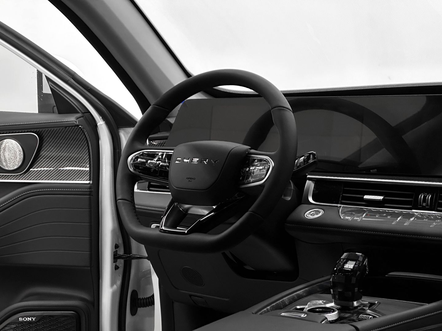 Chery Tiggo 7 Pro Max, I Рестайлинг 1.6 AMT (150 л.с.) 4WD