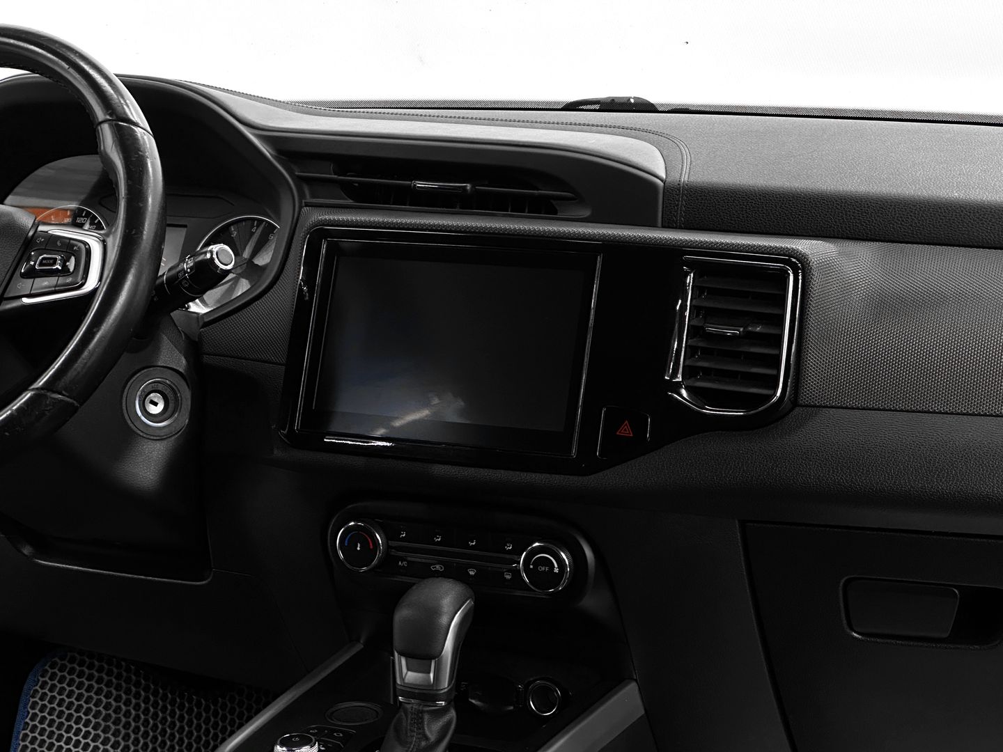 Chery Tiggo 4, I Рестайлинг 2.0 CVT (122 л.с.)