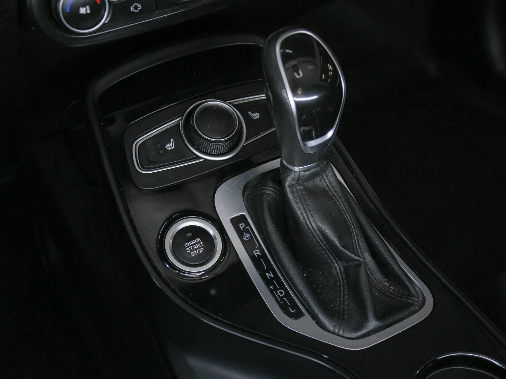 Chery Tiggo 7, I 2.0 CVT (122 л.с.)