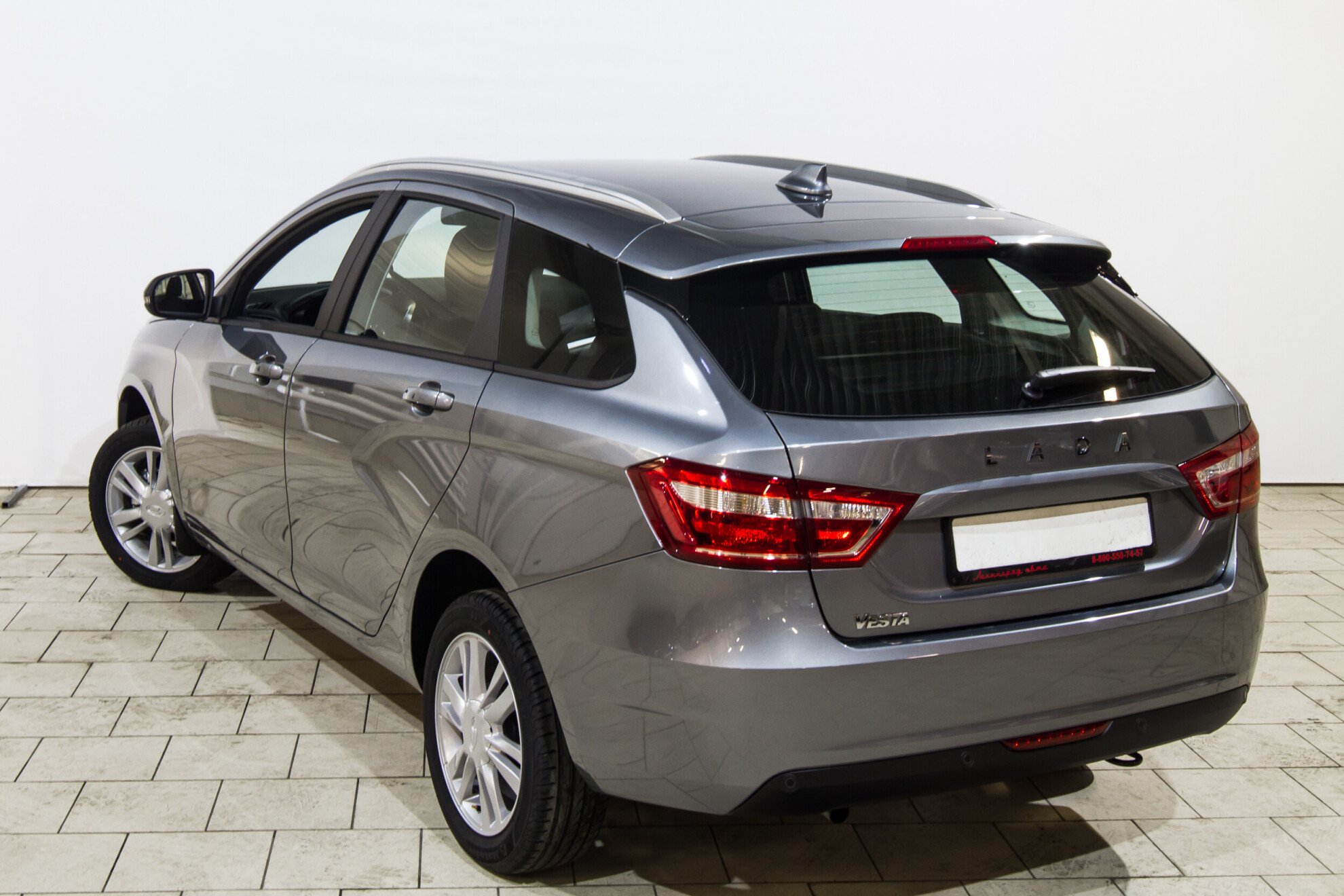 LADA (ВАЗ) Vesta, I SW Cross 1.6 MT (106 л.с.)