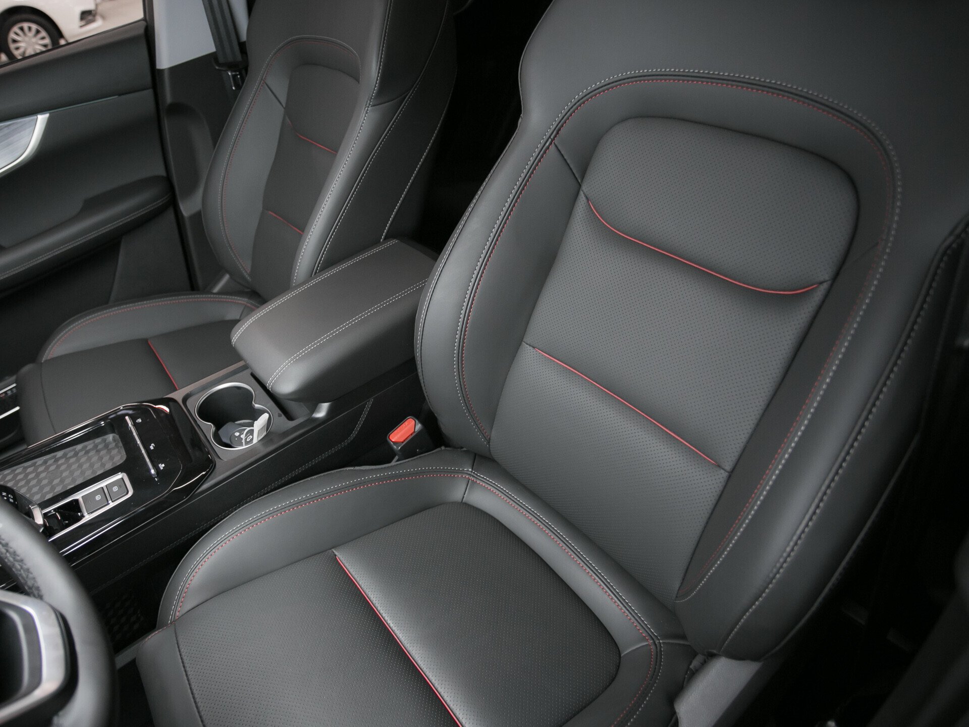 Chery Tiggo 7 Pro, I 1.5 CVT (147 л.с.)