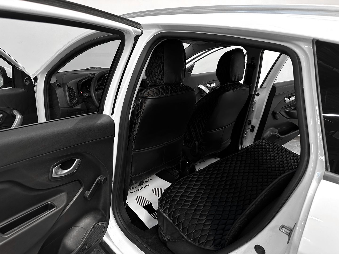 LADA (ВАЗ) XRAY, I Cross 1.8 MT (122 л.с.)