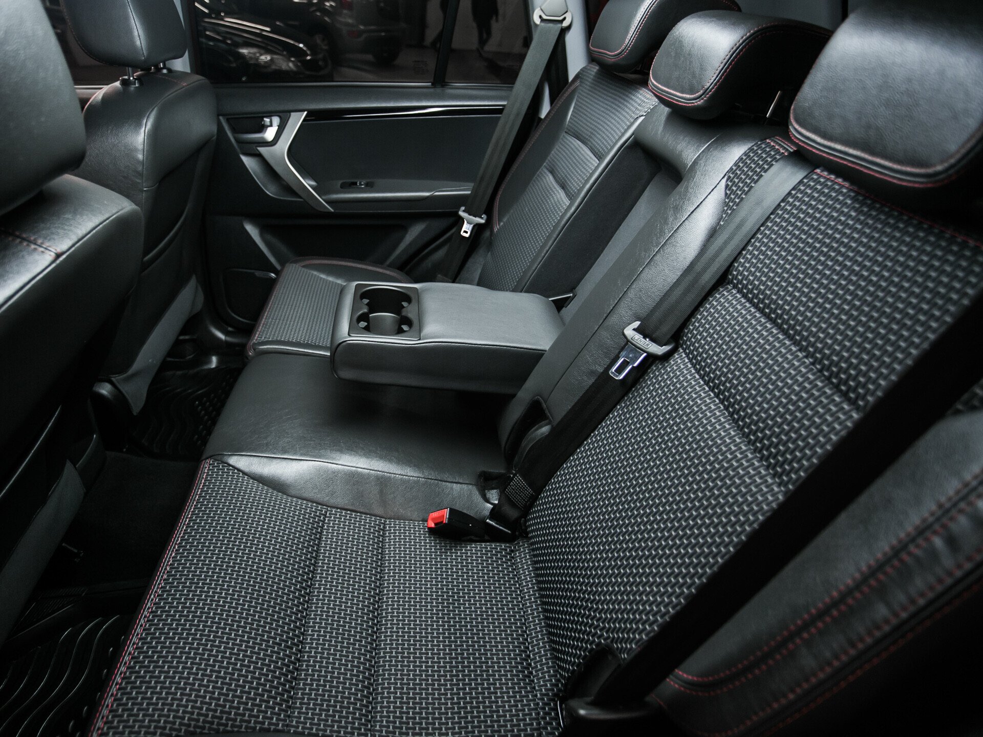 Chery Tiggo 3, I 1.6 MT (126 л.с.)