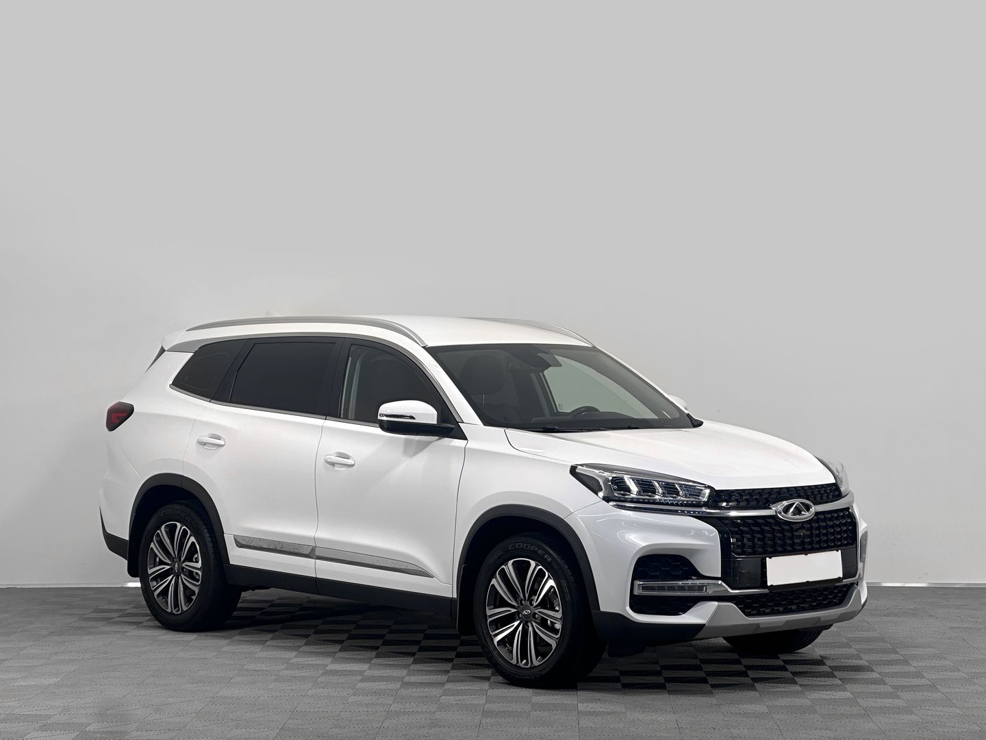 Chery Tiggo 8, I 1.5 AMT (147 л.с.)
