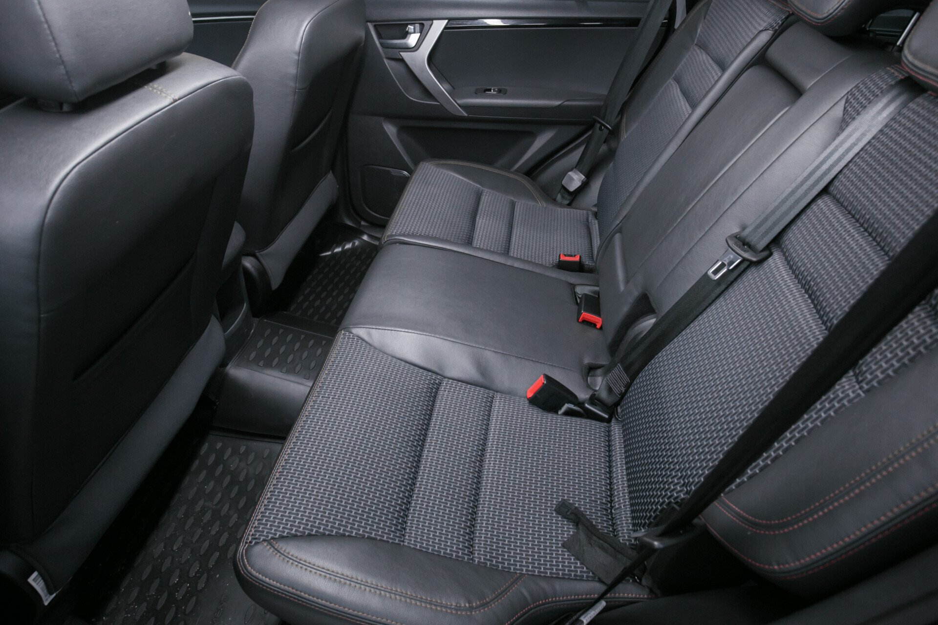 Chery Tiggo 3, I 1.6 CVT (126 л.с.)