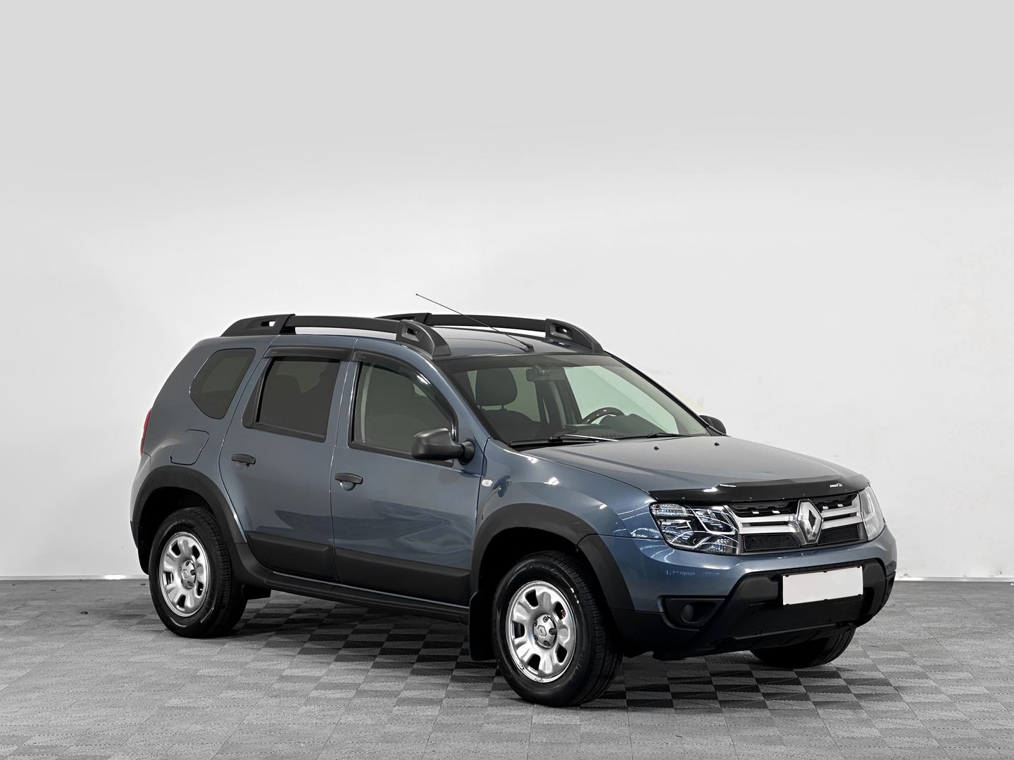 Renault Duster, I Рестайлинг 1.6 MT (114 л.с.) 4WD