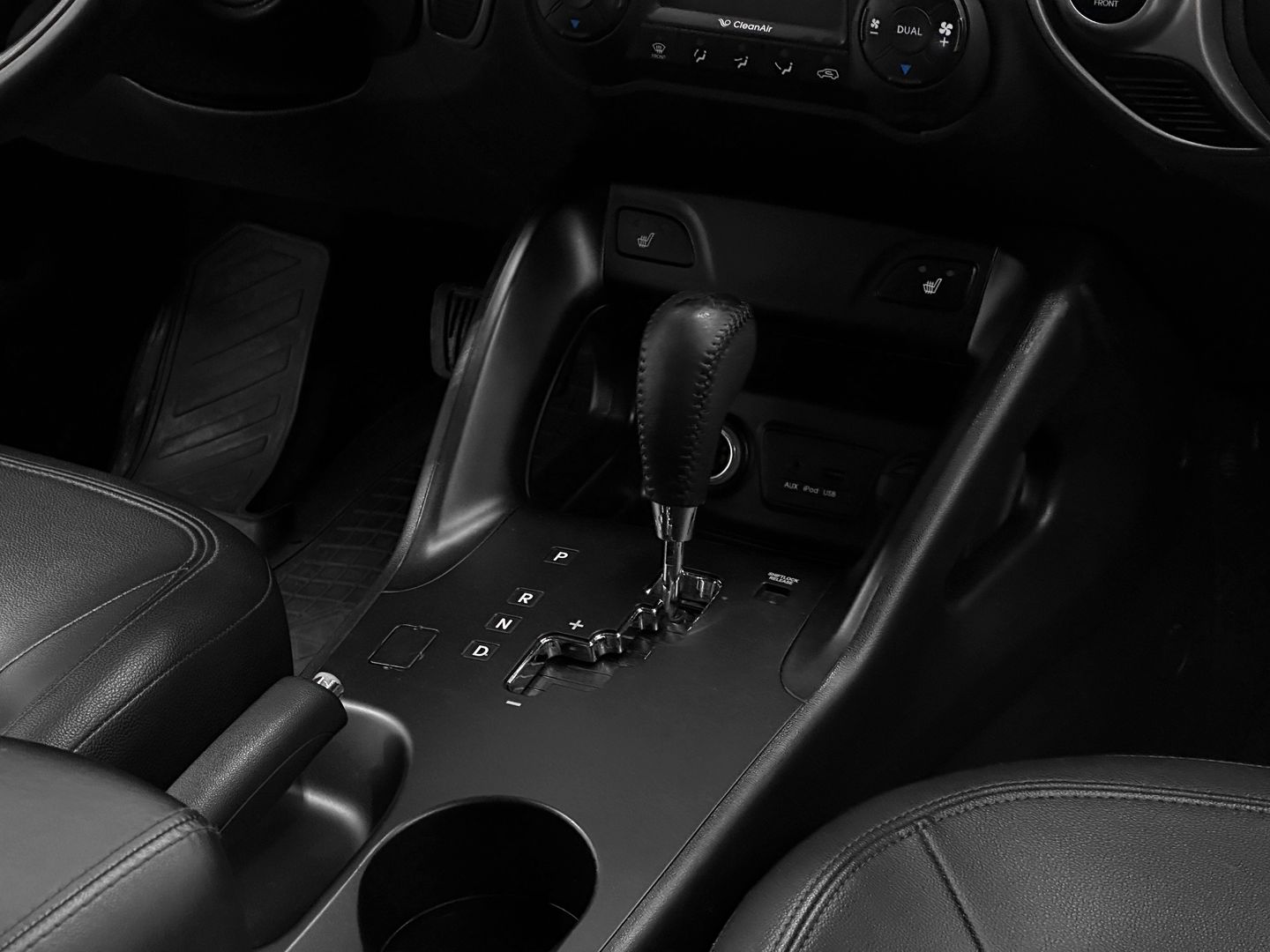 Hyundai ix35, I 2.0 AT (150 л.с.)