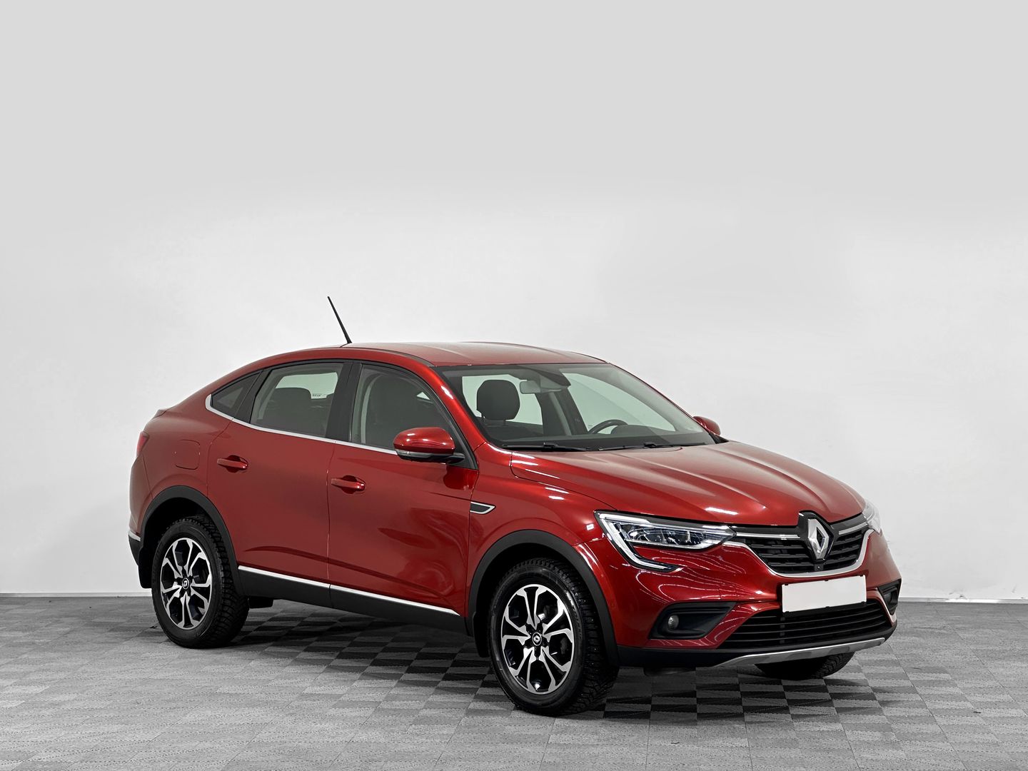 Renault Arkana, I 1.3 CVT (150 л.с.)