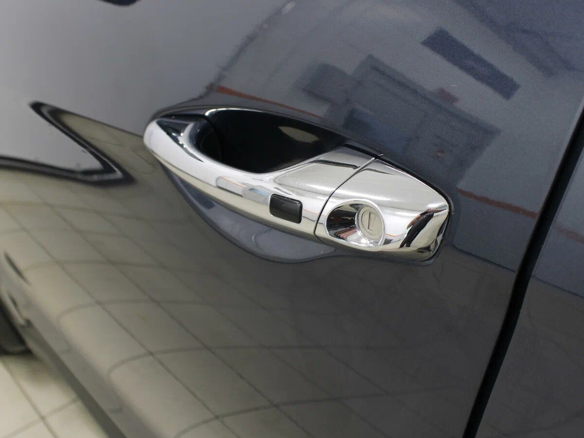 Hyundai Santa Fe, III 2.2d AT (197 л.с.) 4WD