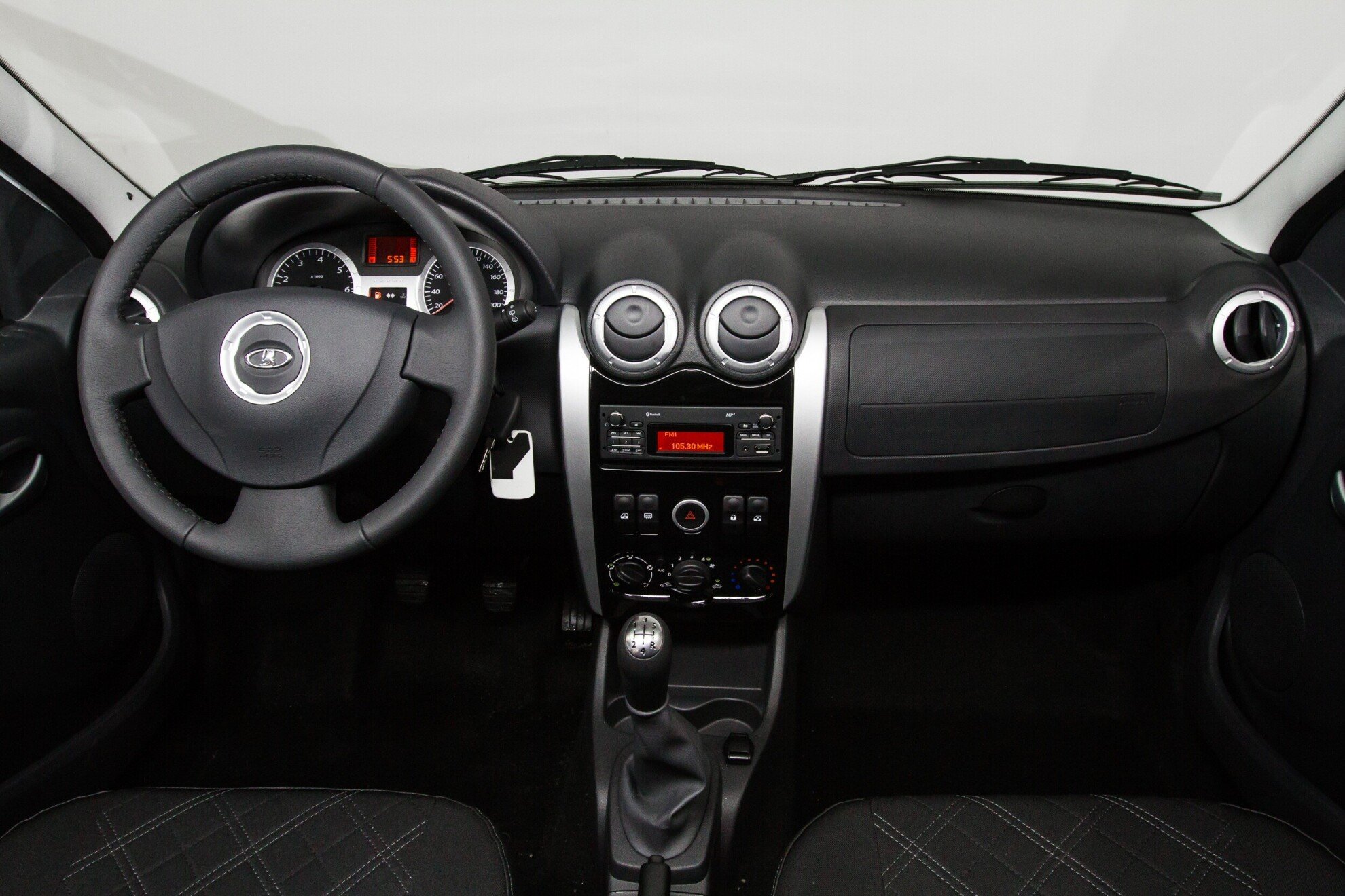 LADA (ВАЗ) Largus, I Cross 1.6 MT (102 л.с.)