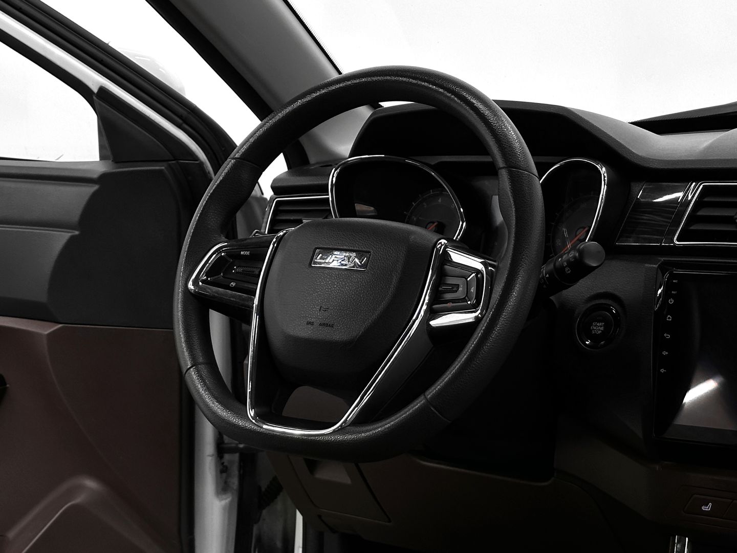 Lifan Myway 1.8 MT (125 л.с.)