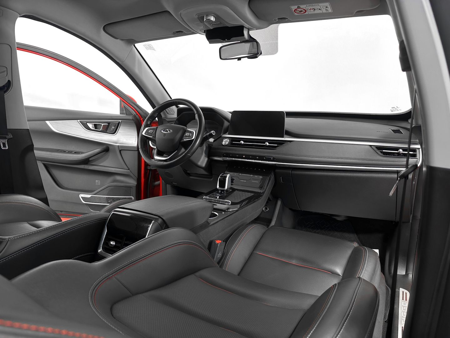 Chery Tiggo 7 Pro, I 1.5 CVT (147 л.с.)