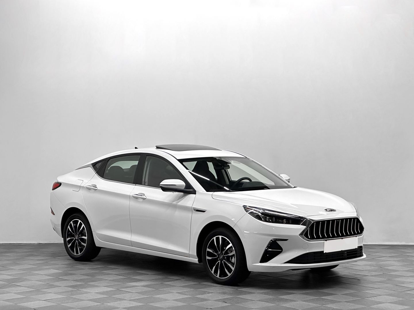 JAC J7, I 1.5 CVT (136 л.с.)