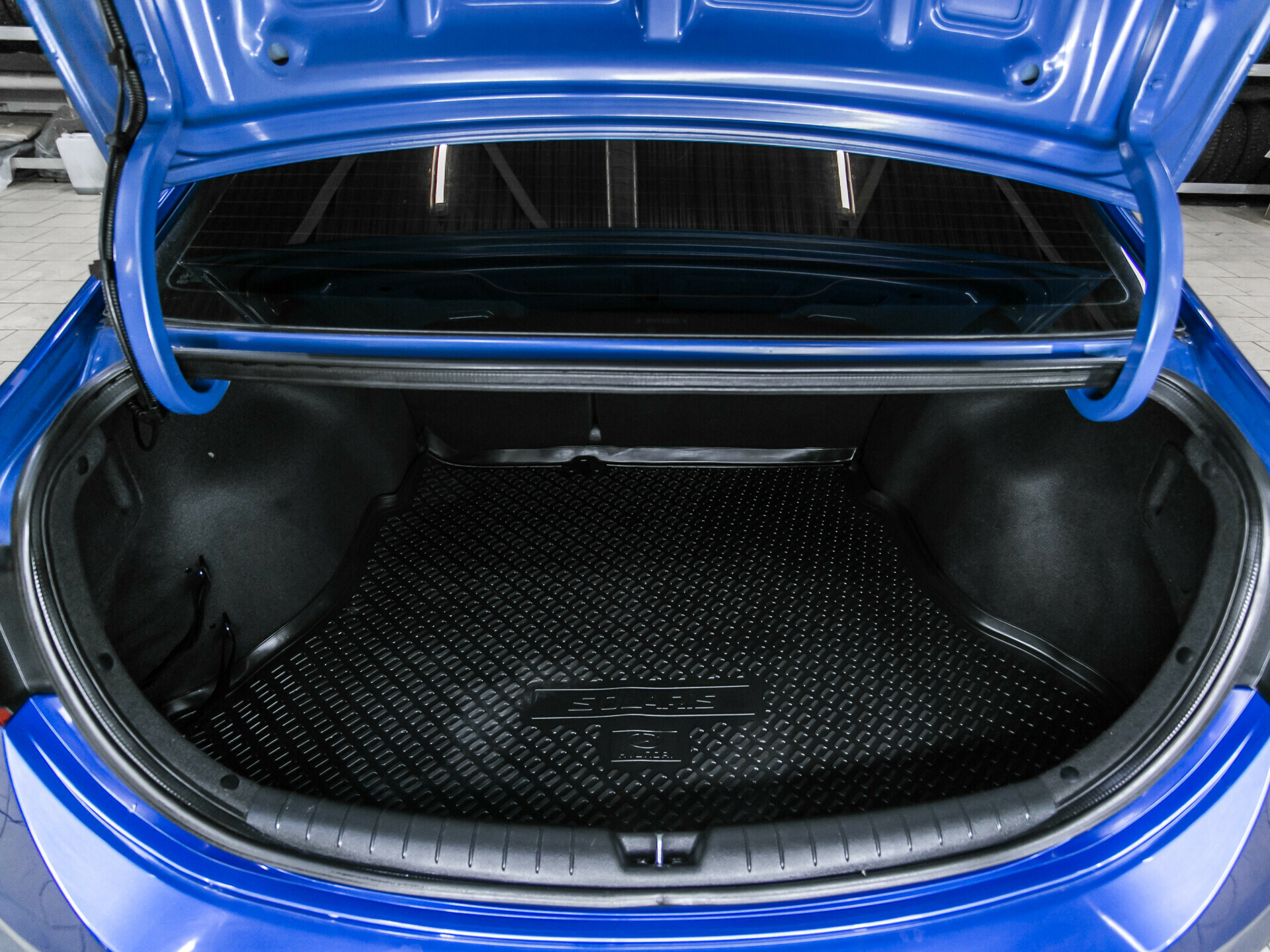 Hyundai Solaris, II 1.6 AT (123 л.с.)