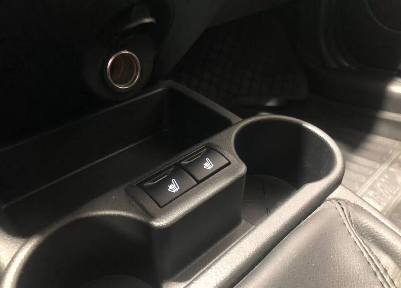 LADA (ВАЗ) Granta, I Рестайлинг 1.6 MT (106 л.с.)