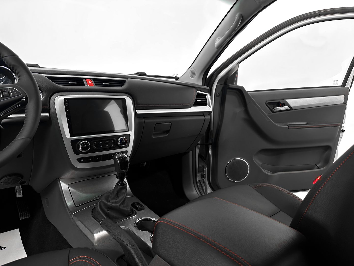 JAC T8 2.0 MT (190 л.с.) 4WD